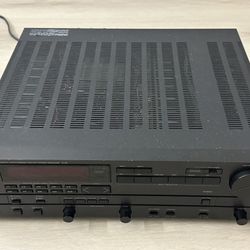 Luxman R-115 Digital AM/FM Stereo Receiver