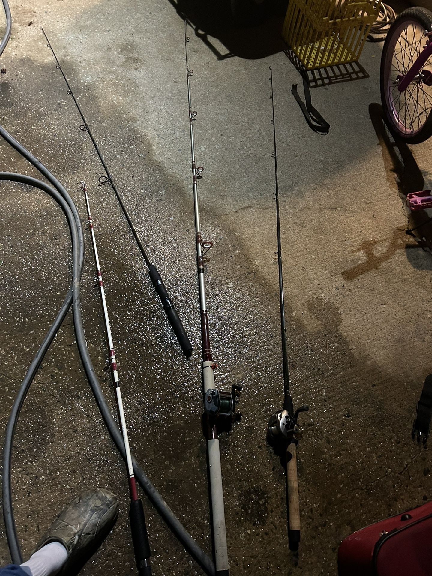 Fishing Rods For Sale