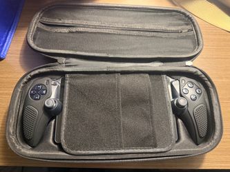 PlayStation Portal Black with extras