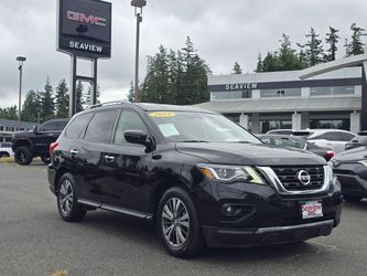 2019 Nissan Pathfinder