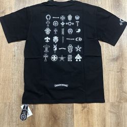 Chrome Hearts T Shirt 
