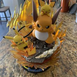 Pokémon - Evolution Figure / Collectible