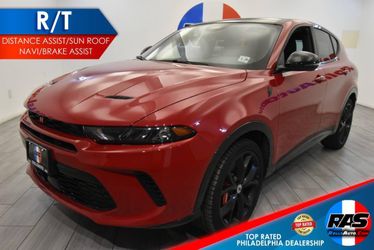 2024 Dodge Hornet