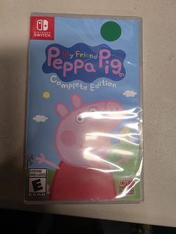 My Friend Peppa Pig Complete Edition For Nintendo Switch
