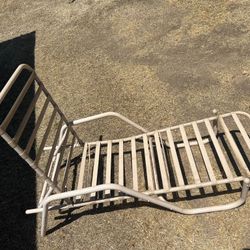 Lounge/pool Chair 