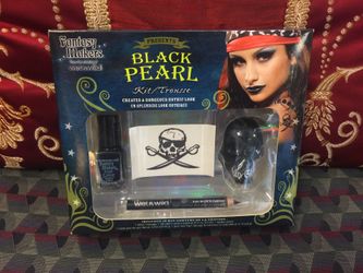Black Pearl Makeup Kit