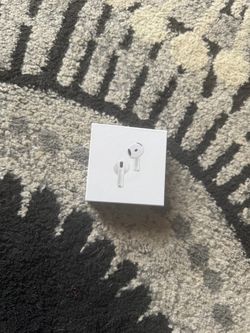 Apple AirPods 4 (New)