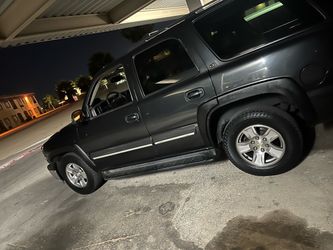 2004 Chevy Tahoe