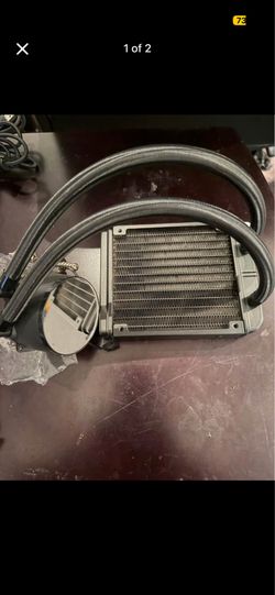 Liquid cooler