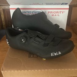 Fizik Road Cycling Shoe -  Size 47