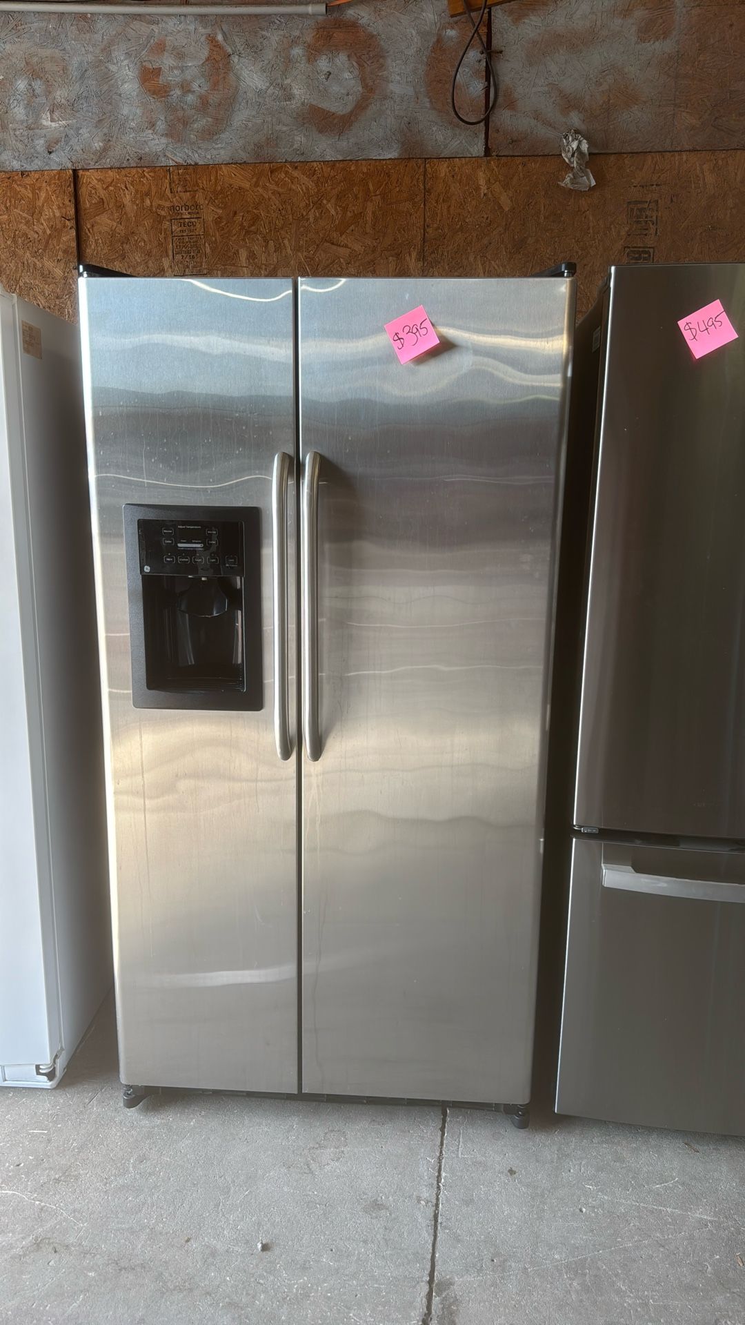 GE Refrigerator