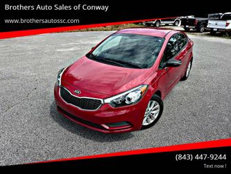 2016 Kia Forte