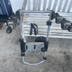 Spare Tire Thule Bike Rack Spare Me Pro