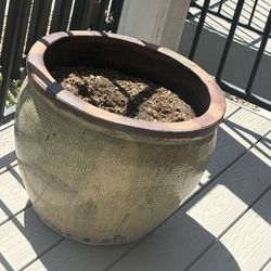 Large Ceramic Planter Pots