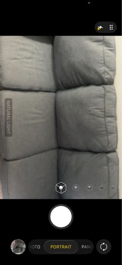 3 cushion couch
