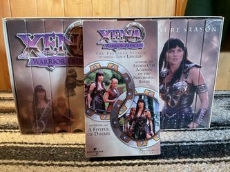 Xena - Warrior Princess: Complete Season 4 [DVD] 