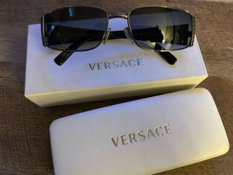 Versace sun glasses