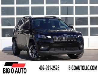 2020 Jeep Cherokee