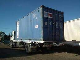 Used 20ft and 40ftr Shipping Container Available in Memphis, TN 