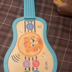 Baby Einstein Sing and Strum Magic Touch Baby Learning Toy - Ukulele