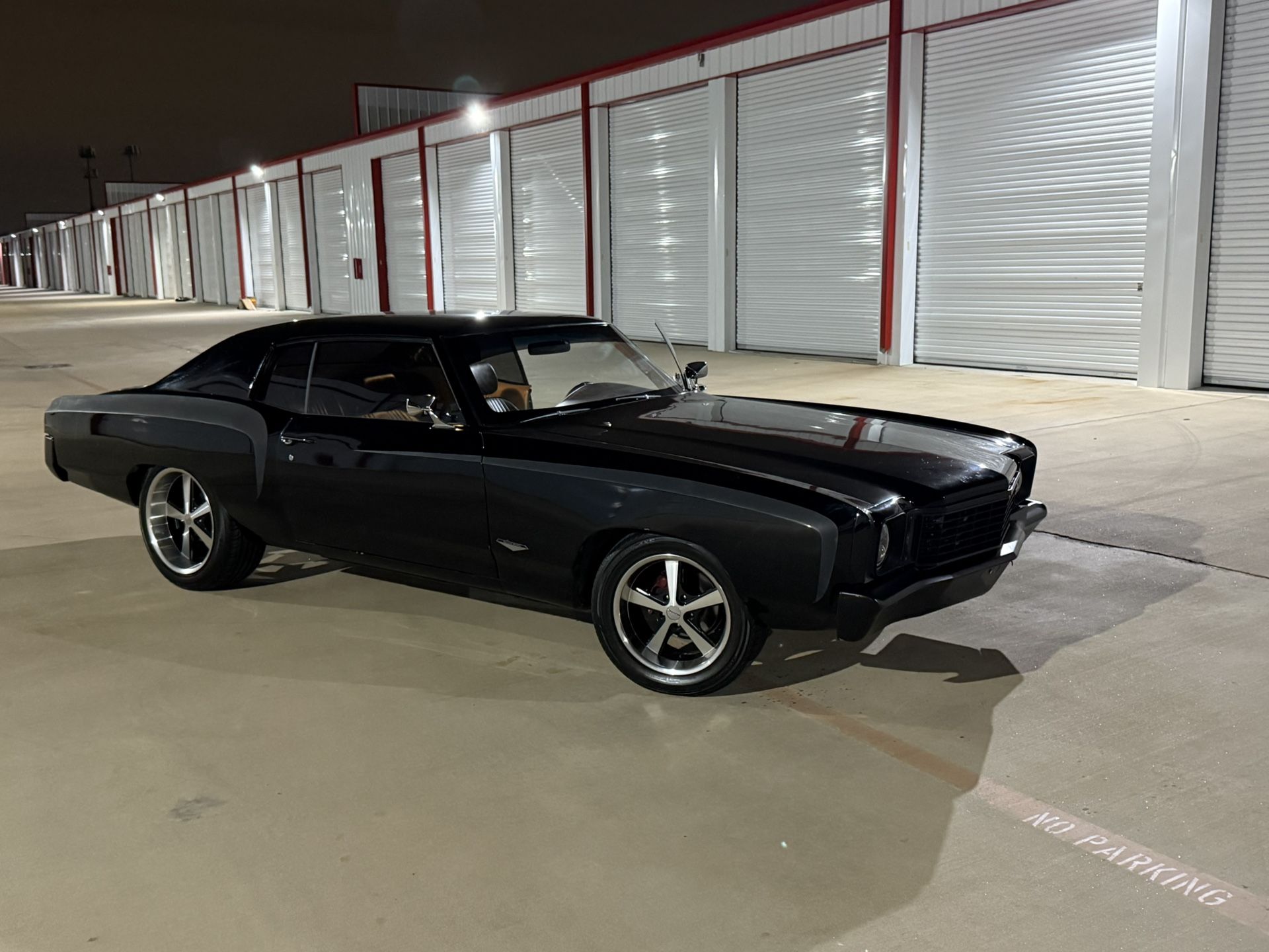 1972 Chevrolet Monte Carlo