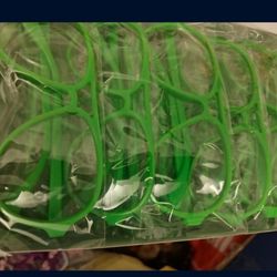 Plastic Aviator Style Non Readers Glasses 50 Pieces For $25