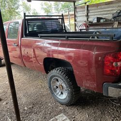 2009 Chevy Silverado Diesel 