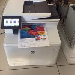 Color Láser Jet Pro MFP M479 fdw 