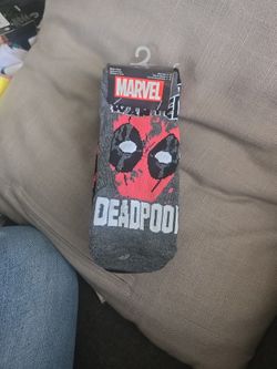 Socks Size 4-10 (5pk)