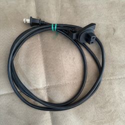 2-Prong AC Power Cord for Wagner Heat Gun 6-foot
