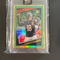 Caleb Williams RC /99