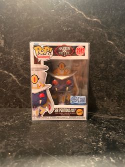 Funko Pop! Hazbin Hotel Sir Pentious Chase