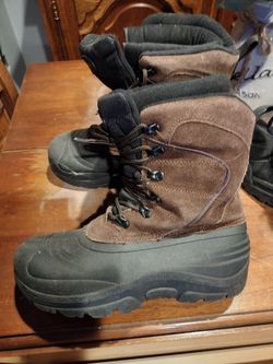Winter Boots