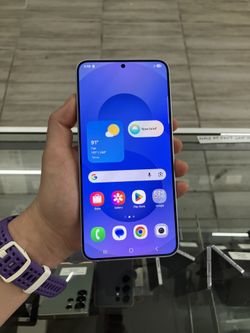 Like New Samsung S25 Plus Unlocked Cash Or $10 Down