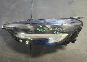 Buick Envision Headlight Left Driver LH Side 2021 2022 2023 2024 Part $390