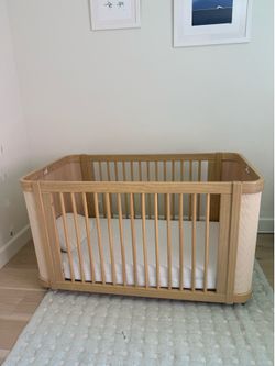 Nestig Wave Crib