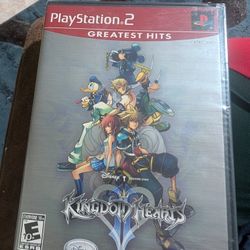 Kingdom Hearts 2