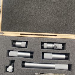 Machinist Bore Mics 100