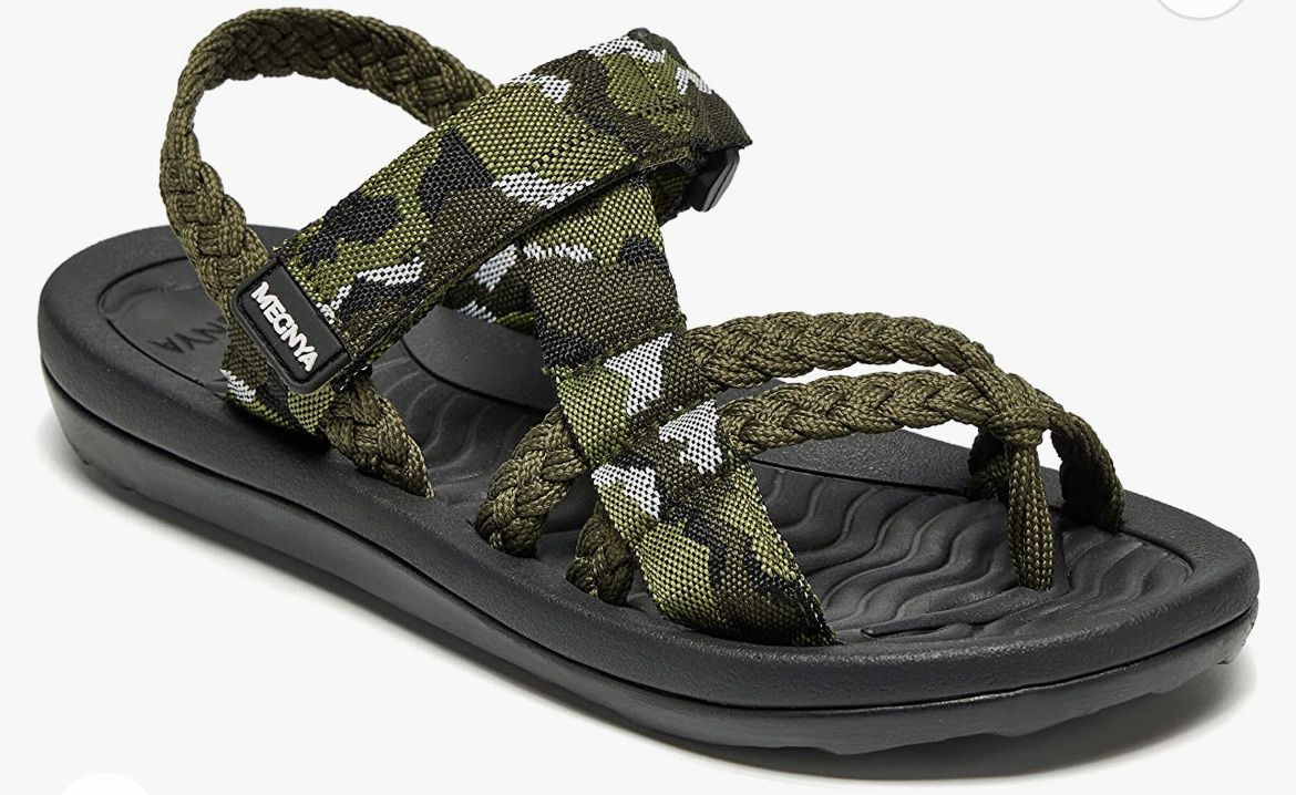 MEGNYA Hiking Sandals for Women