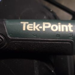 Teknetics TEK-POINT Waterproof Metal Detector Pinpointer Probe