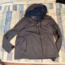 32 Degrees Dark Grey Softshell - XL