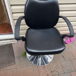 Barber Chair