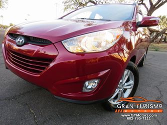 2013 Hyundai Tucson