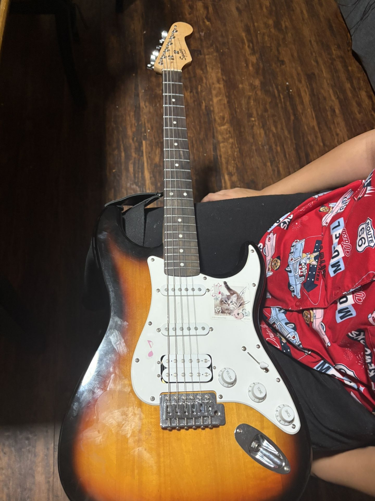 Squien Guitar