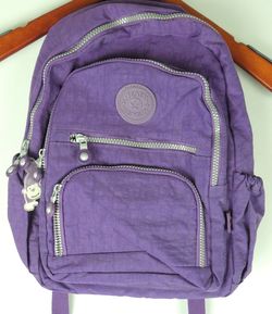 TEGAOTE Girls Small Purple Backpack NEW