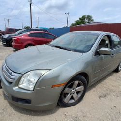 2008 Ford Fusion - Parts Only #RF1