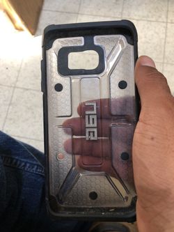 Samsung Galaxy S7 Edge Case UAG