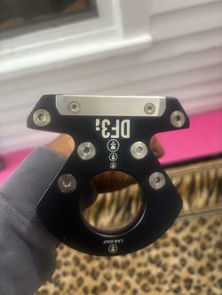 DF3i lab putter