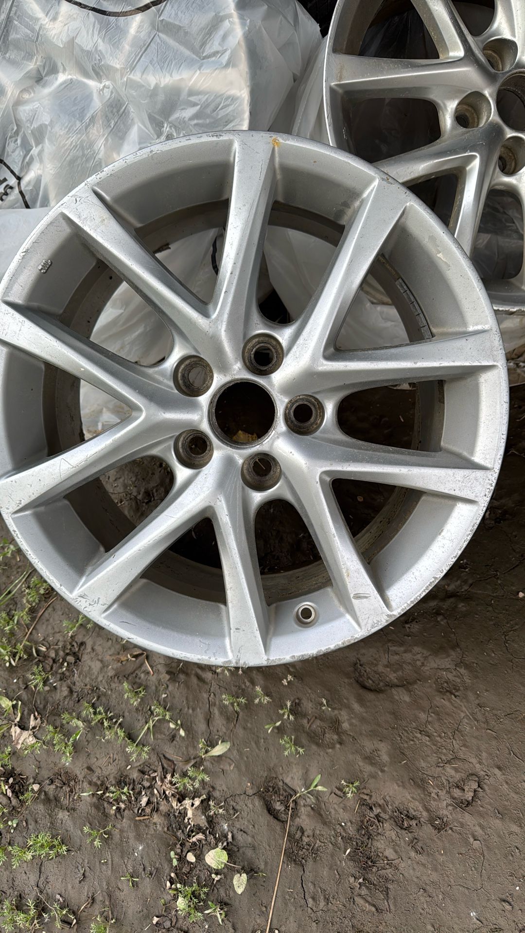17 Inch Lexus Wheels