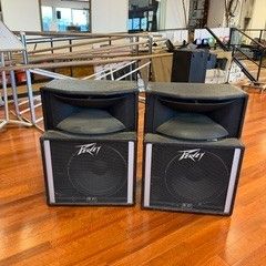 Peavey Speakers  Sp 2A